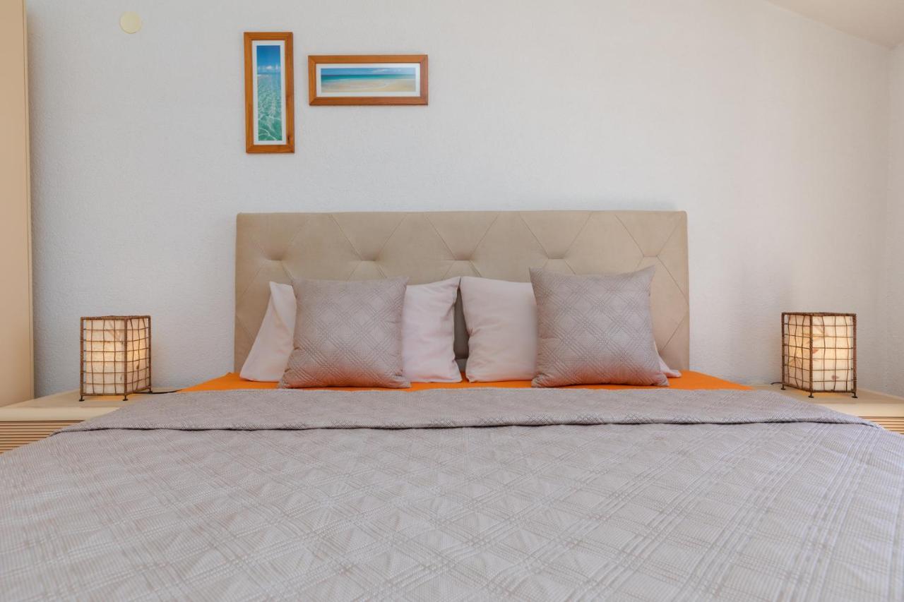 Apartments Paloc - Orange 볼 외부 사진