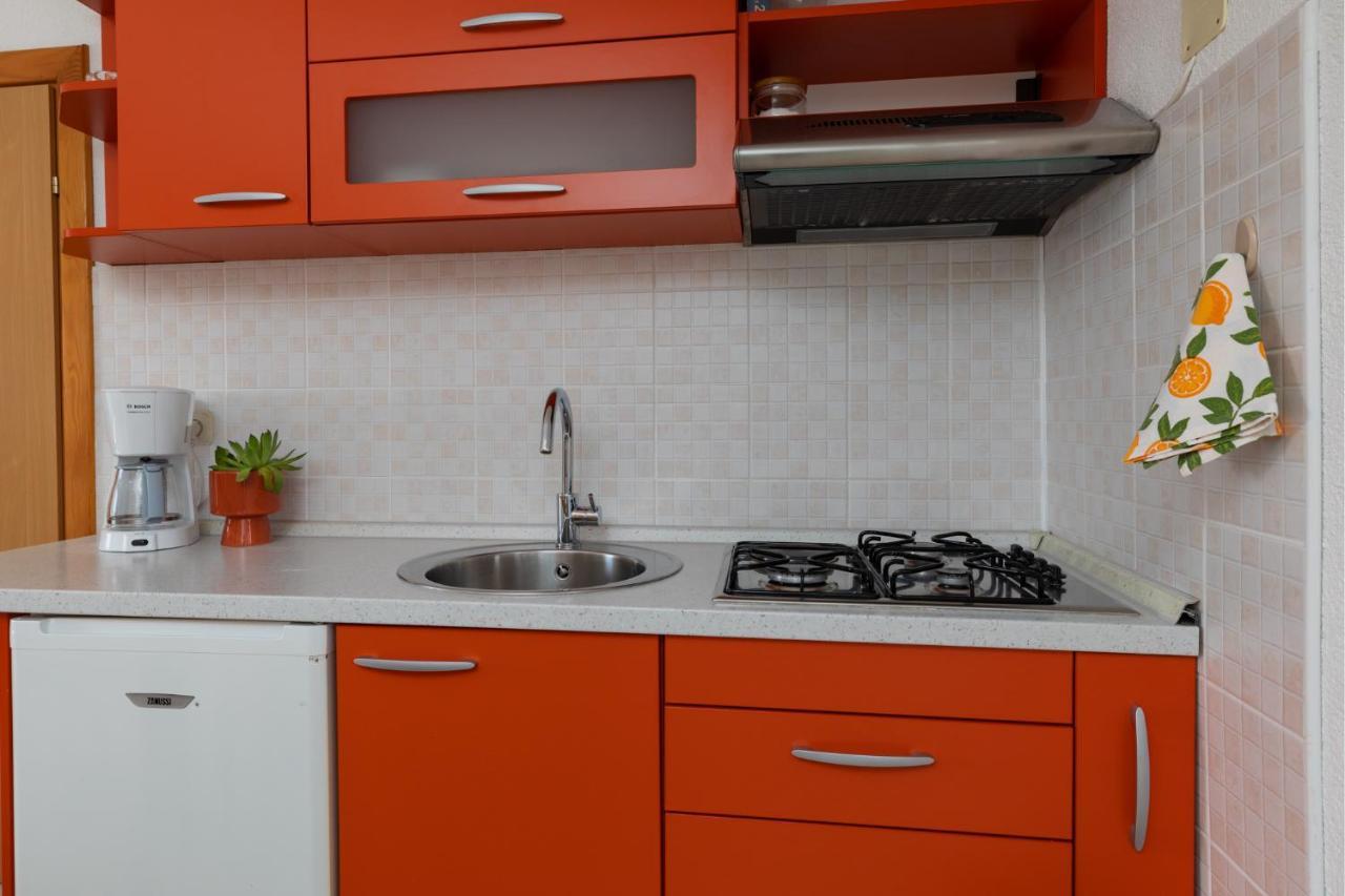 Apartments Paloc - Orange 볼 외부 사진